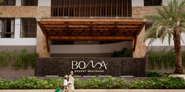 Boma Resort Nha Trang – Khu nghỉ dưỡng boutique 5★ trẻ trung ven biển