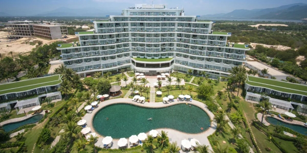 Cam Ranh Riviera Beach Resort & Spa – Resort 5 Sao Bãi Dài