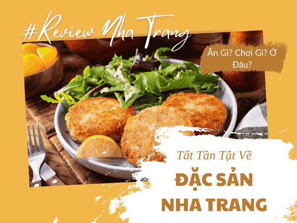 Đặc Sản Nha Trang Làm Quà – Hương Vị Biển Cả Gửi Gắm Yêu Thương
