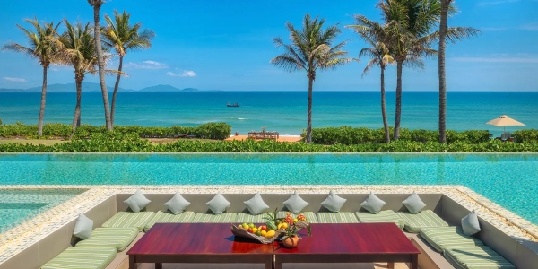 10 Lý Do Fusion Resort Cam Ranh Là Resort 5★ Được Yêu Thích Nhất Bãi Dài