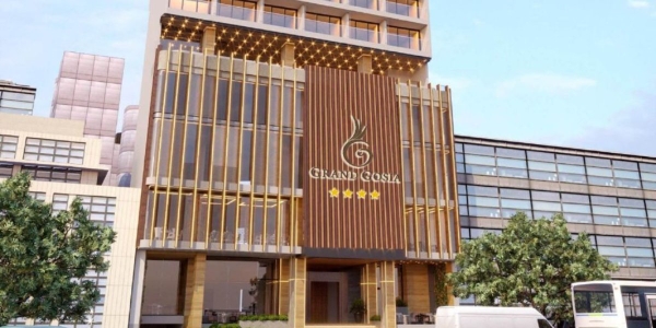 Grand Gosia Hotel Nha Trang – Khách sạn 4★ View Biển Trần Phú