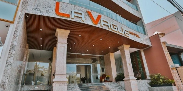 La Vague Hotel Nha Trang – Khách Sạn 4★ View Biển Trần Phú Sang Trọng