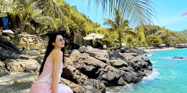 Một ngày ở Mini Beach Nha Trang có gì đáng thử?