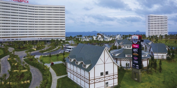 Giá Phòng Mövenpick Resort Cam Ranh 2025 & Review Chi Tiết