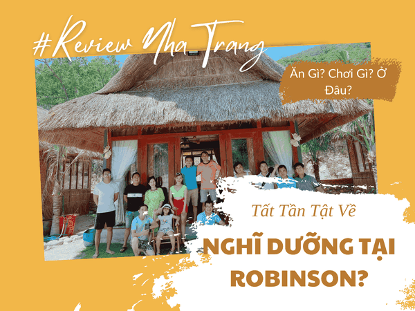Trải Nghiệm Nghỉ Dưỡng Đẳng Cấp Tại Robinson Beach Nha Trang
