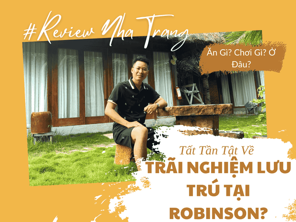 Trải Nghiệm Lưu Trú Đẳng Cấp Với Dịch Vụ Quản Gia 24/7 Tại Robinson Beach Nha Trang