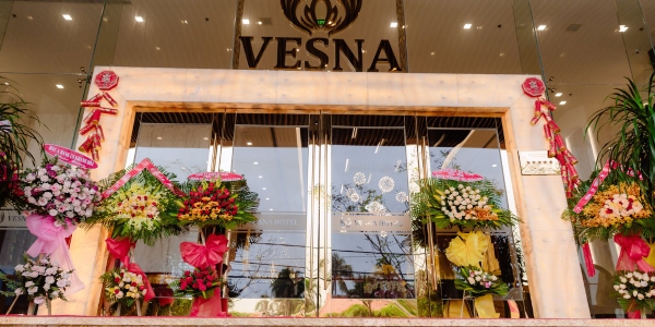 Vesna Hotel Nha Trang – Khách sạn 5★ view biển trung tâm Trần Phú