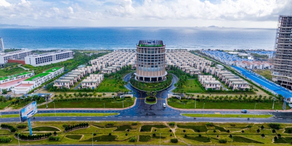 Wyndham Garden Cam Ranh – Resort 5 Sao Bãi Dài