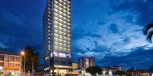 Xavia Hotel Nha Trang – Khách sạn 4★ view biển, trung tâm Trần Phú
