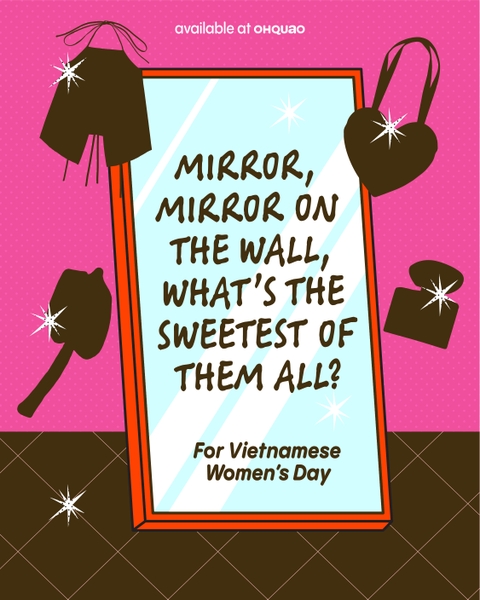 GIFT GUIDE FOR VIETNAMESE WOMEN'S DAY
