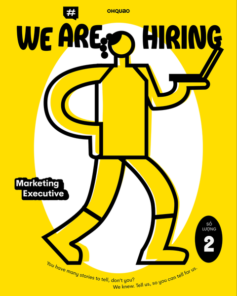 Marketing Executive