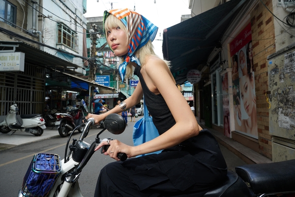 [ OHQUAO X ROOM 5 ]:  CẢM HỨNG ĐẾN TỪ NHỮNG ĐIỀU GIẢN DỊ QUANH BẠN