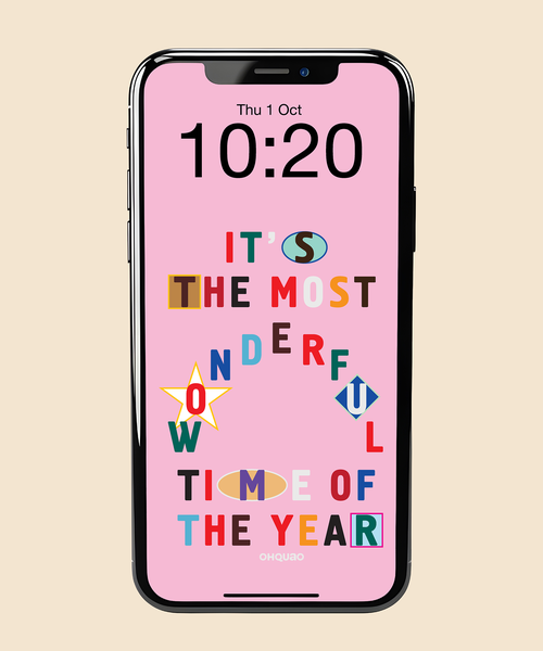 Wallpaper Year-end 2026