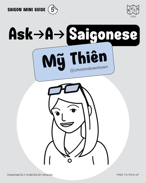 [VIE] SMG05 - Ask A Saigonese Full Interview