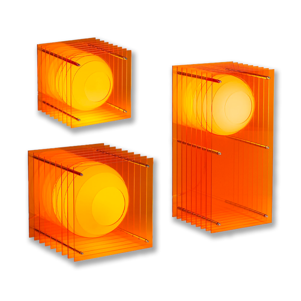 Lớp Orange Lamp (3 sizes)