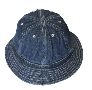 Denim Bucket Hat