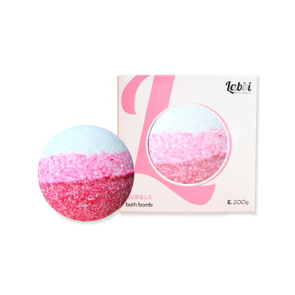 Crush Bubble Bath Bomb