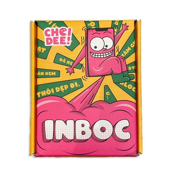 Card game - Inboc