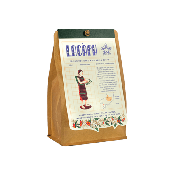 Lacàph Espresso Blend