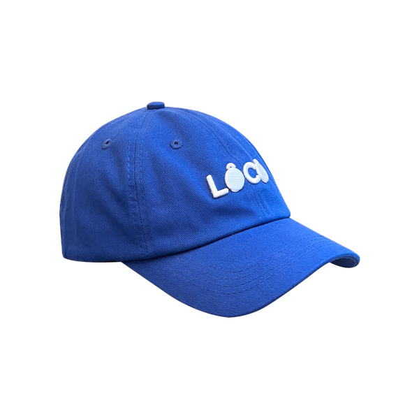 LÔCÔ Blue Cap