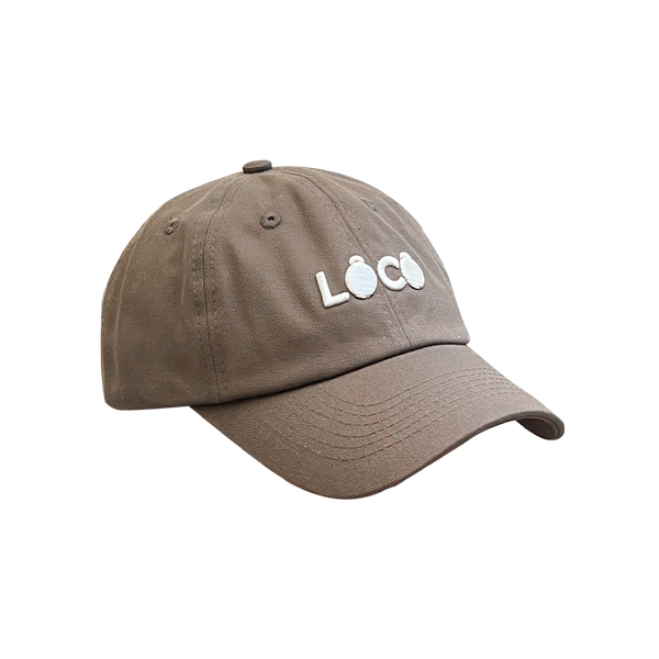 LÔCÔ Brown Cap