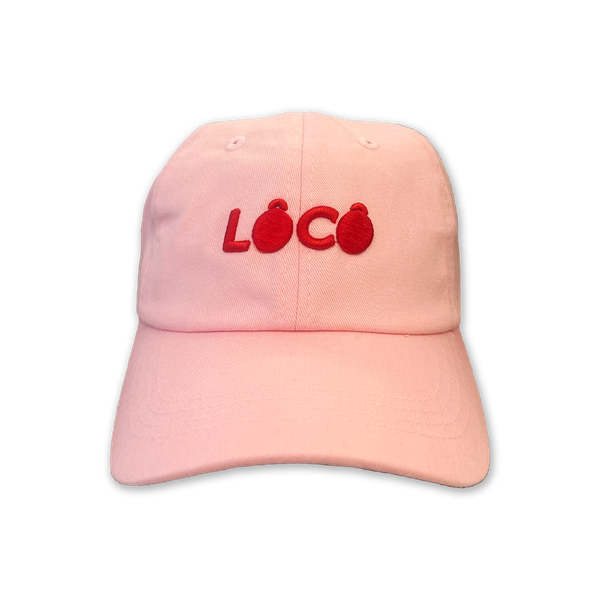 LÔCÔ Pink Cap