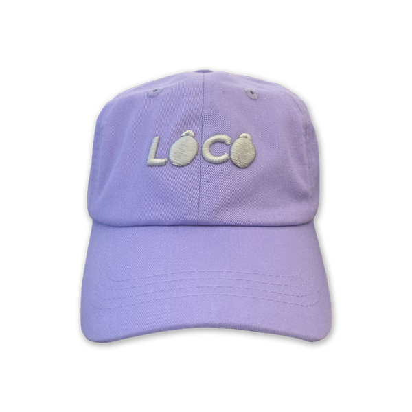 LÔCÔ Purple Cap