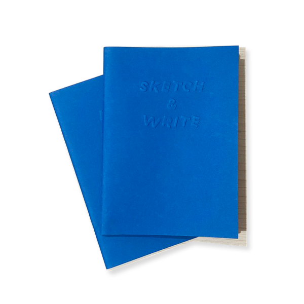 LÔCÔ Sketch & Write Notebook