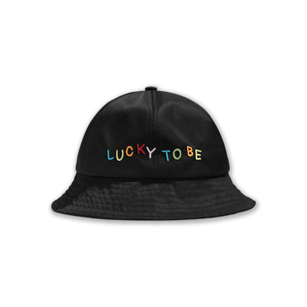 Hat - Lucky to be