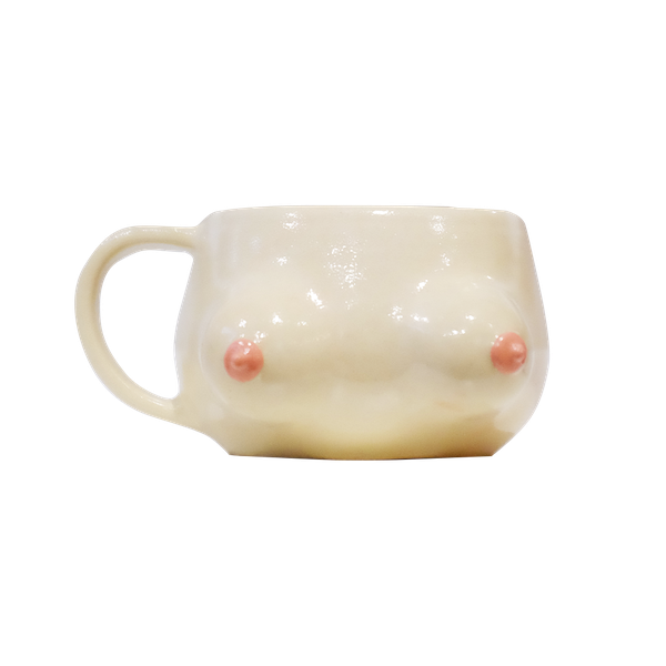C-cup Boobies Mug