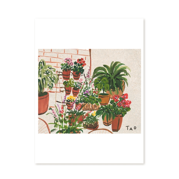 Plant Lover Print