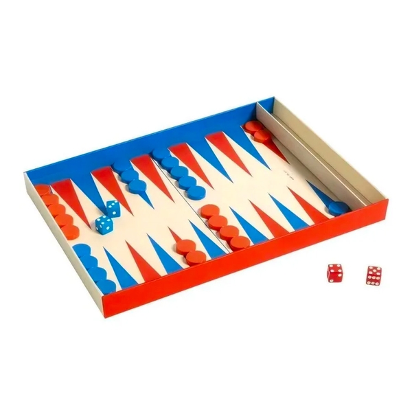 PLAY BACKGAMMON by nanoHome