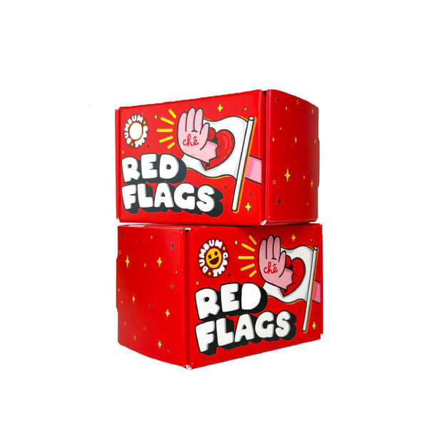 Card game - Red Flag