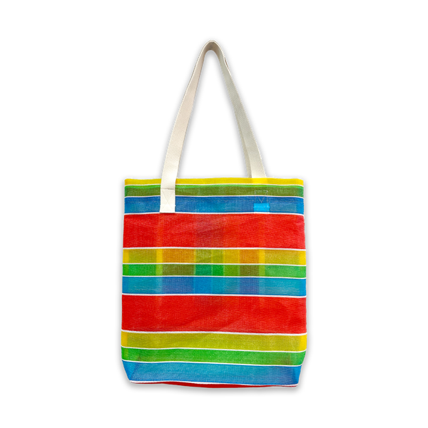 Summer Woven Totebag