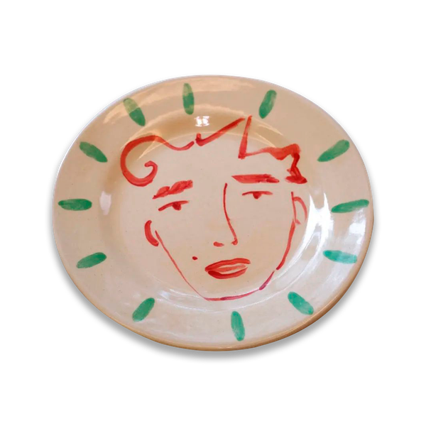 'Theo' Ceramic Dish (Soup/Flat)