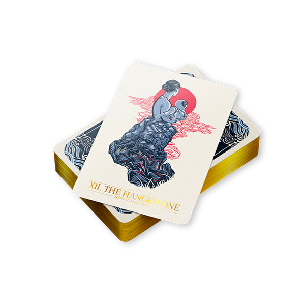 Thiên Địa Nhân Tarot Cards