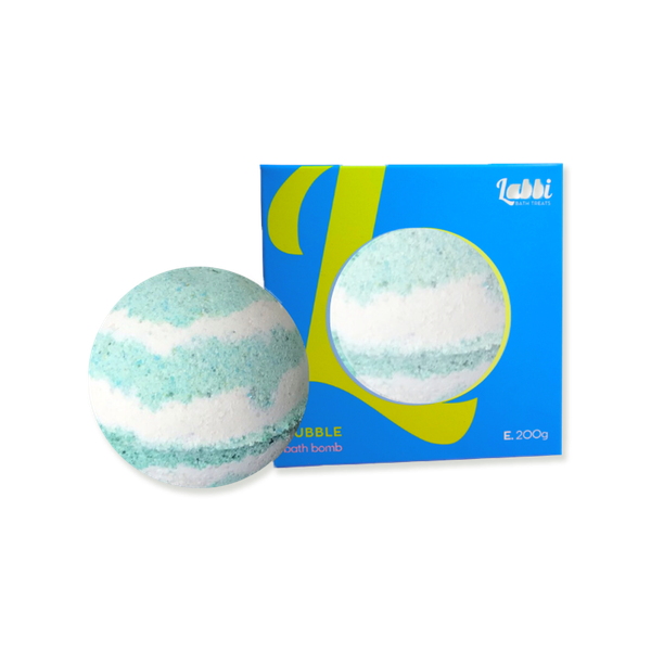 Zen Ocean Bubble Bath Bomb