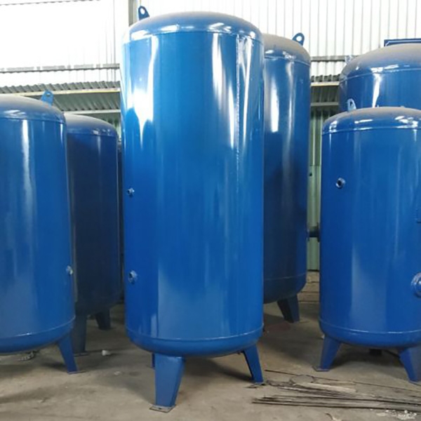 Bình chứa khí nén dung tích 6000l