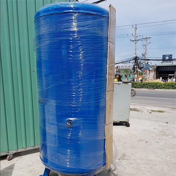 Bình chứa khí nén dung tích 1500l