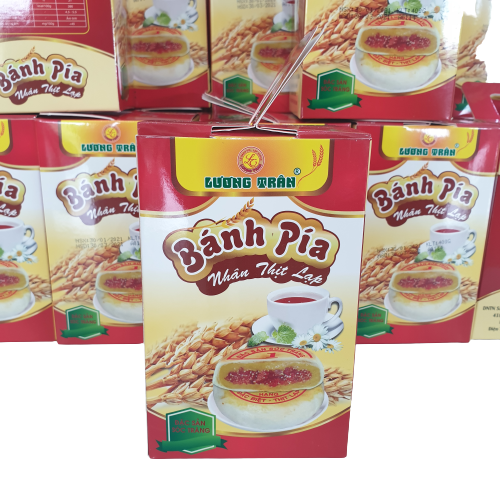 BÁNH PÍA LẠP XƯỞNG