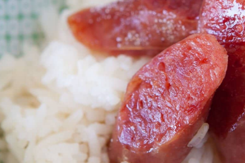 HƯỚNG DẪN CÁCH LÀM LẠP XƯỞNG TRỨNG MUỐI NGON CHO NGƯỜI MỚI