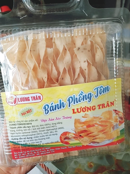 Cách Chế Biến Bánh Phồng Tôm Ngon