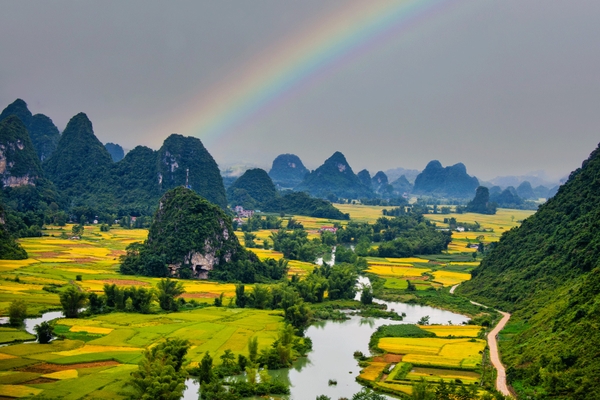 HÀ NỘI - CAO BẰNG - HỒ BA BỂ 5 NGÀY 4 ĐÊM