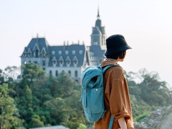 KHÁM PHÁ TAM ĐẢO TRONG SƯƠNG 2 NGÀY 1 ĐÊM