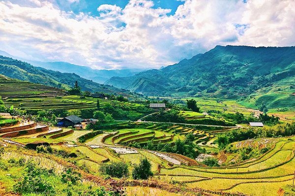 SAPA - FANSIPAN - BẮC HÀ 4 NGÀY 3 ĐÊM