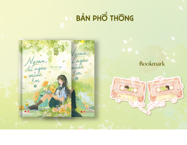 Ngoan, chỉ nghe mình em. Trọn bộ 2 tập