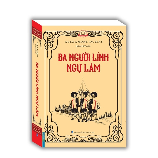 Ba người lính ngự lâm (mềm)