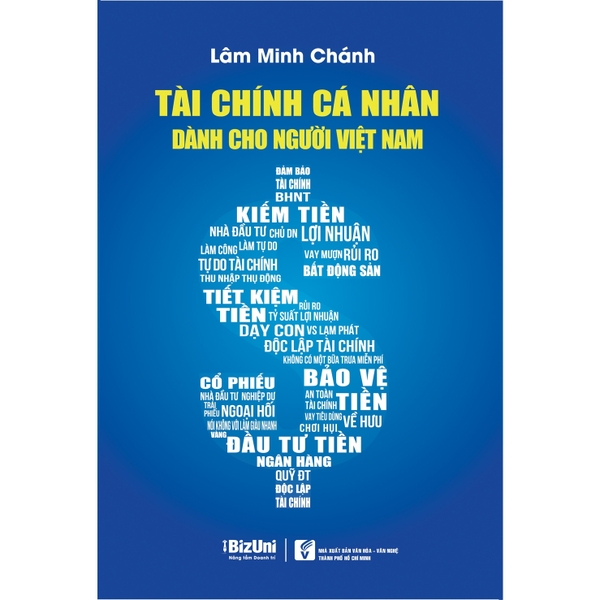 Sách Tài Chính Cá Nhân Dành Cho Người Việt Nam (Tái Bản)