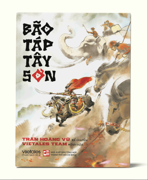 Bão Táp Tây Sơn - Trần Hoàng Vũ