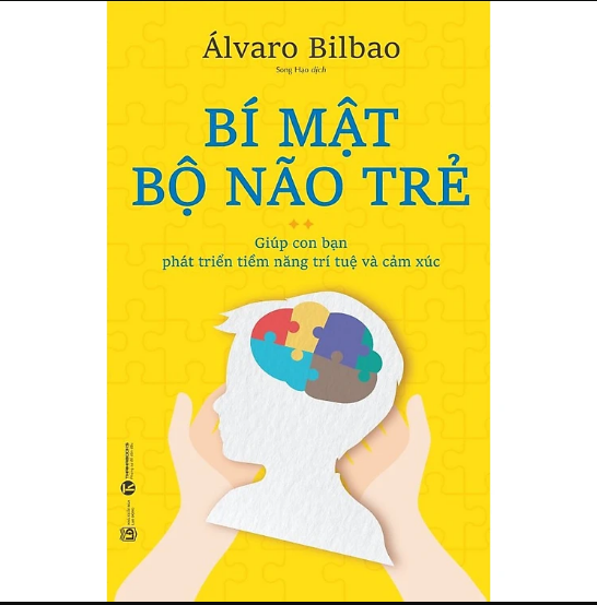 sách: Bí Mật Não Bộ Trẻ